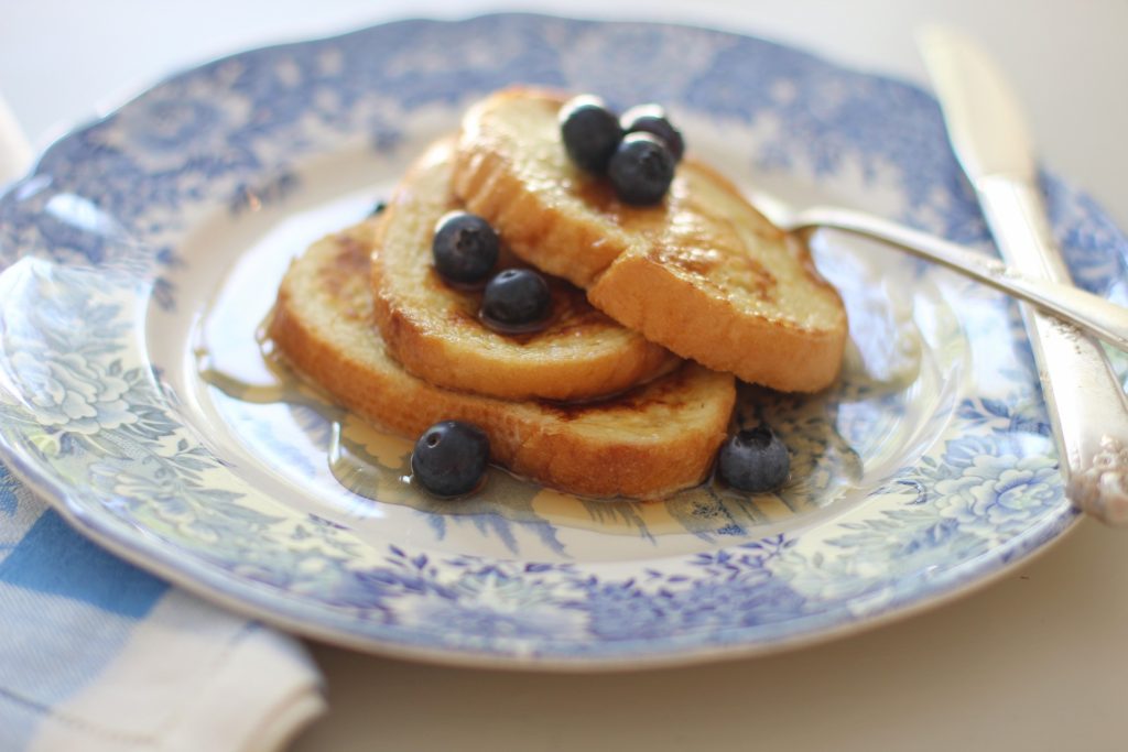 francouzský toast