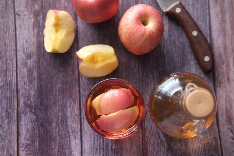 jablečný ocet recept