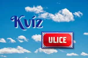 Kvíz Ulice