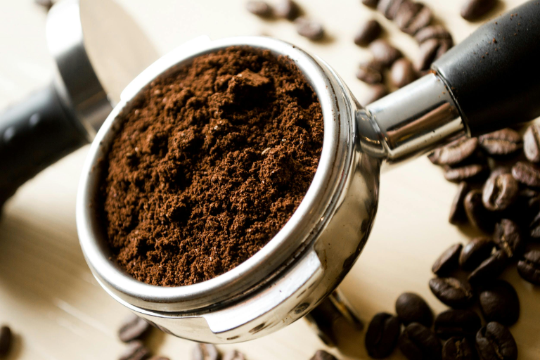 kávová sedlina jako hnojivo