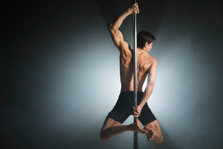 pole dance pro začátečníky