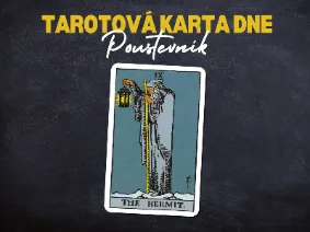 Poustevník